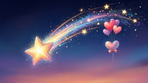 Shooting Star Wish