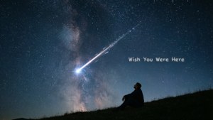 Shooting Star Wish