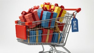 Shopping Cart Sale