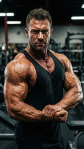 Shore's Powerful Flex