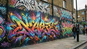 Shoreditch Street Art