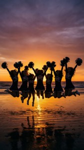 Shoreline Cheer