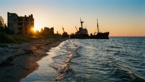 Shoreline Dawn