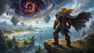 Shores of the Unknown