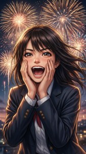 Shouting to the Sky
