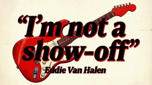 Show-Off Quote