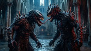Showdown at Cathedral