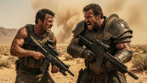 Showdown in the Dust