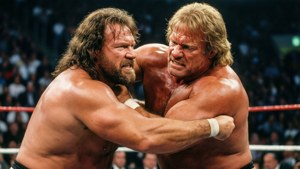 Showdown with Hogan