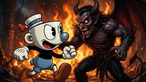 Showdown with the Devil