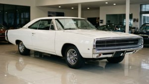 Showroom Shine