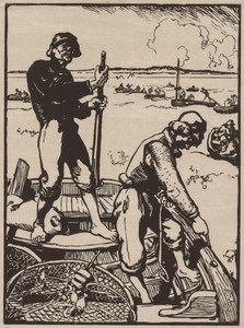 Shrimp Fishermen