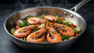 Shrimp Saute