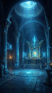 Shrine of Light