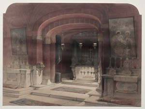 Shrine of the Annunciation, Nazareth