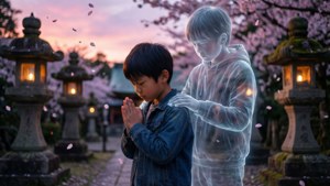Shrine Prayer
