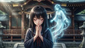 Shrine Prayer