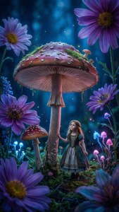 Shrinking in Wonderland