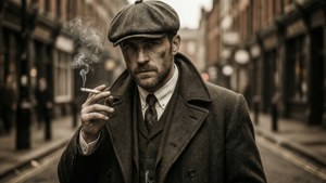 Shroud Peaky Blinders