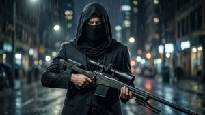 Shroud the Hitman