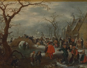 Art by Adriaen Pietersz van de Venne