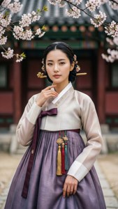 Shuhua Hanbok Palace