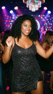 Shuri Disco Vibe