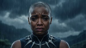 Shuri's Mourning