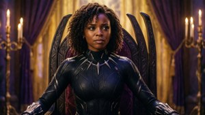 Shuri Takes the Throne