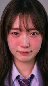 Shy Aina Portrait