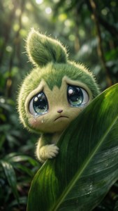 Shy Sobble Peek