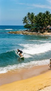 Siargao Surf Wave