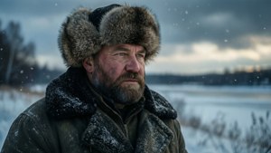Siberian Warrior Winter