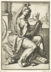 Sibille van de Hellespont