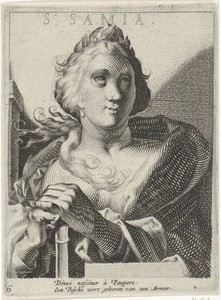 Sibille van Samia