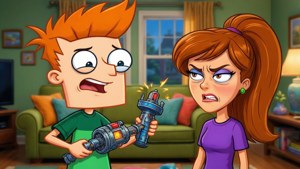 Sibling Rivalry