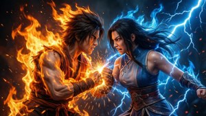 Sibling Rivalry