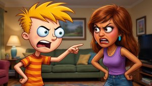 Sibling Rivalry