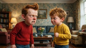 Sibling Rivalry: Henry vs Peter