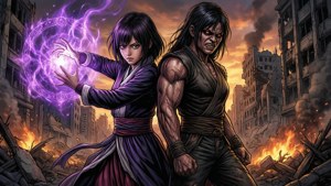 Sibling Villains