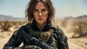 Sicario Femme Fatale