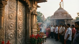 Siddhivinayak Temple