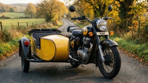 Sidecar Adventure KGF