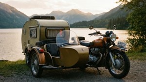 Sidecar Lake Camp