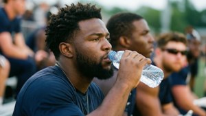 Sideline Calm