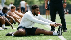 Sideline Focus