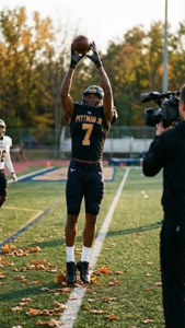 Sideline Grab