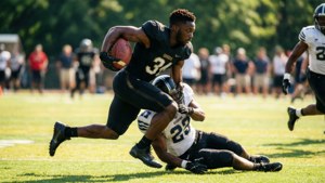 Sideline Sprint