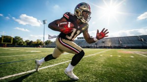 Sideline Sprint Catch
