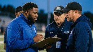 Sideline Strategy